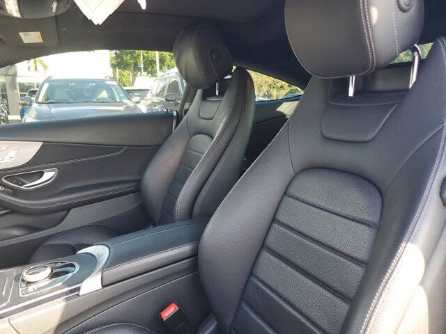 2020 Mercedes-Benz C-Class C 300