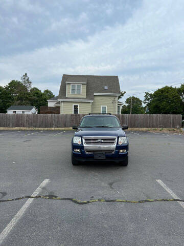 2007 Ford Explorer for sale at Pristine Auto in Whitman MA