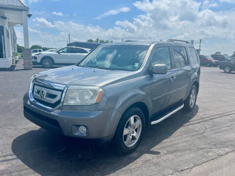 2009 Honda Pilot EX-L