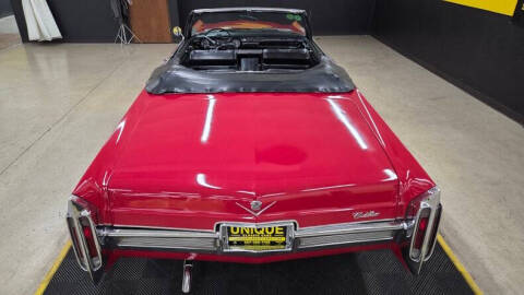 1966 Cadillac DeVille