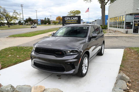 2021 Dodge Durango GT Plus