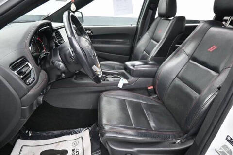 2022 Dodge Durango R/T Plus