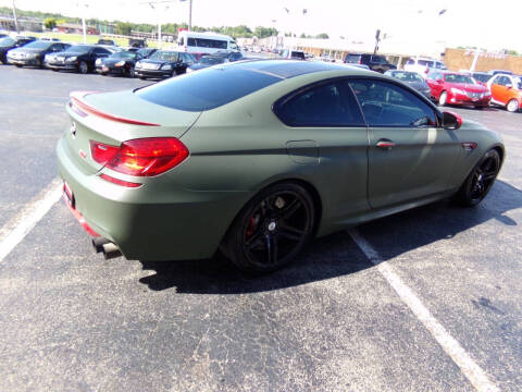 2014 BMW M6