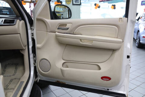 2007 Cadillac Escalade