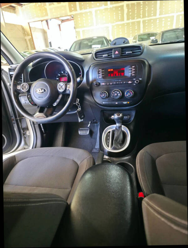 2015 Kia Soul