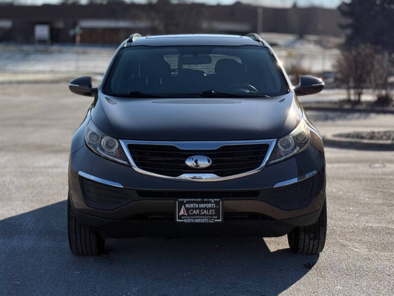 2013 Kia Sportage LX