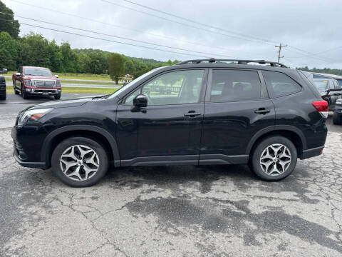 2022 Subaru Forester Premium