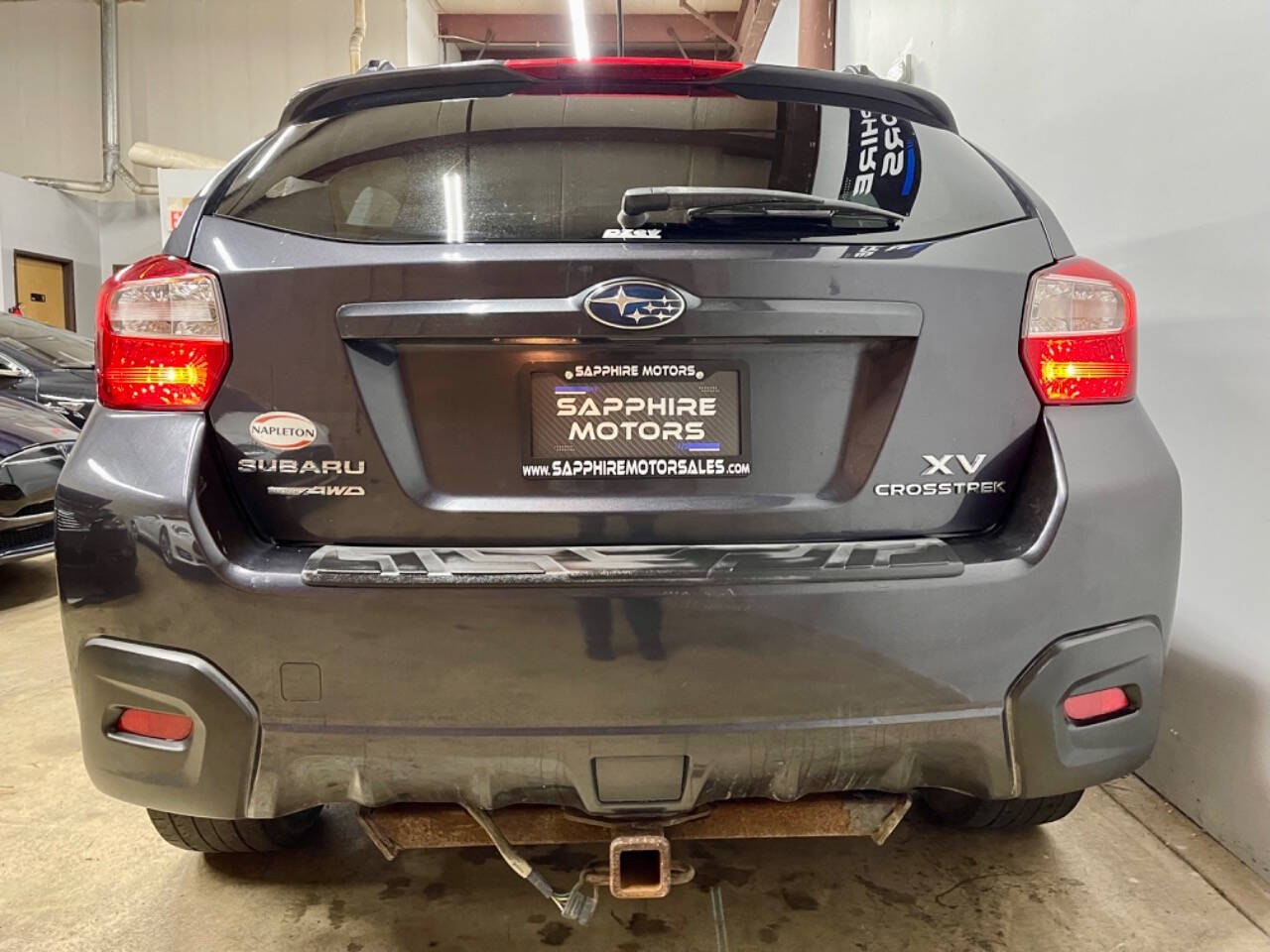 2013 Subaru XV Crosstrek for sale at Sapphire Motors in Gurnee, IL