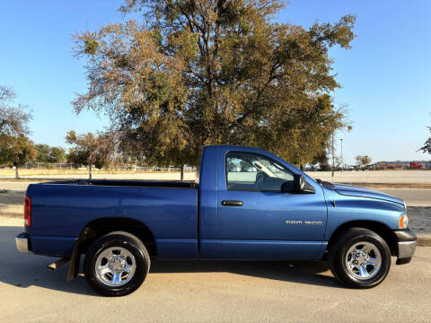 2004 Dodge Ram 1500 ST