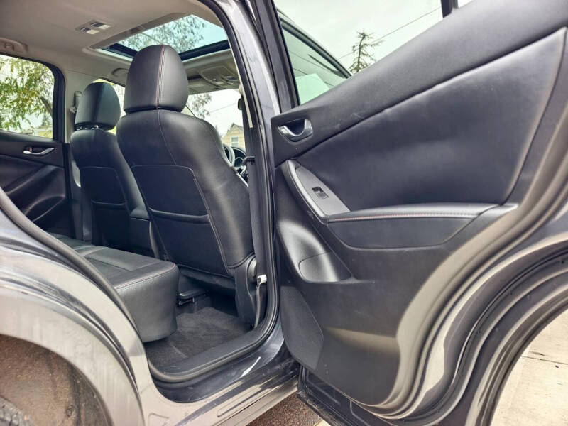 2014 Mazda CX-5 Grand Touring