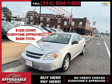 2008 Chevrolet Cobalt LS