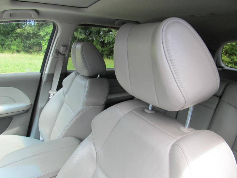 2011 Acura MDX SH-AWD w/Tech