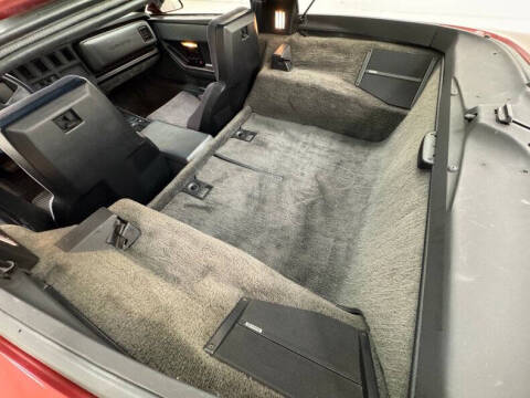 1987 Chevrolet Corvette