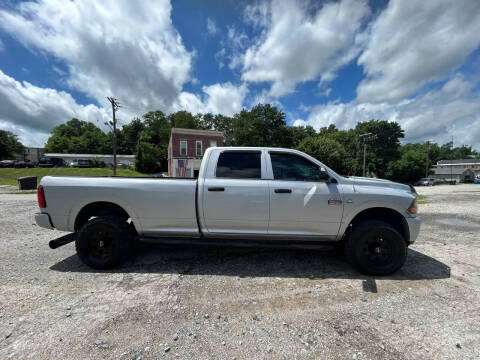 2011 RAM 2500