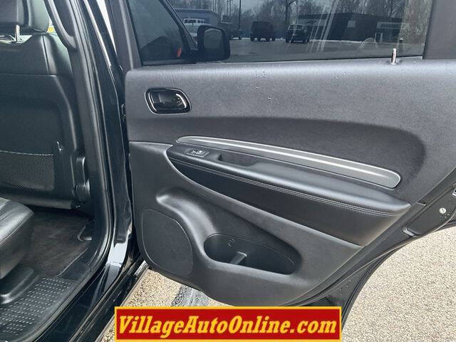 2020 Dodge Durango GT Plus