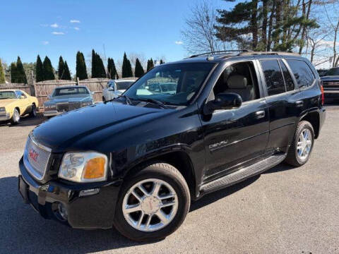 2007 GMC Envoy