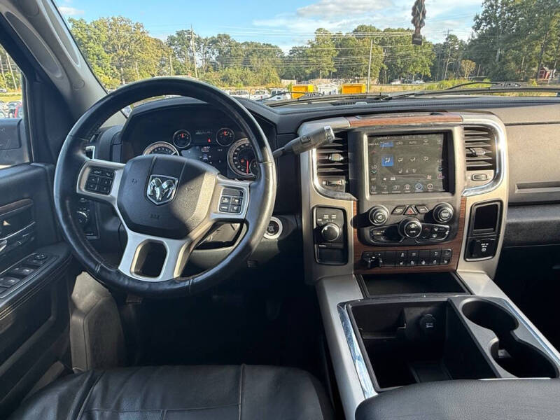 2015 RAM 2500 Laramie