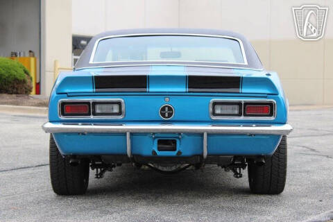 1968 Chevrolet Camaro