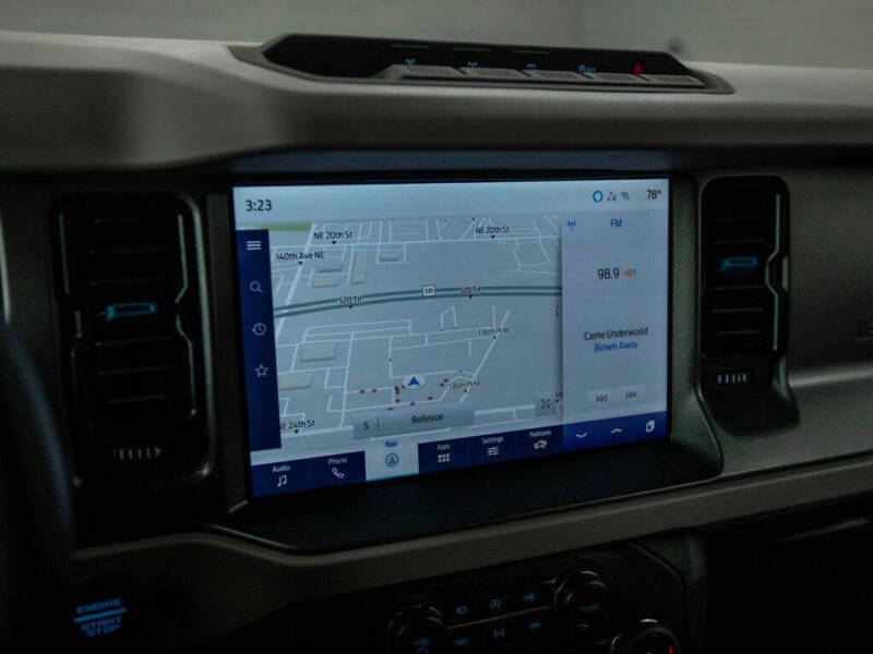 2024 Ford Bronco Wildtrak