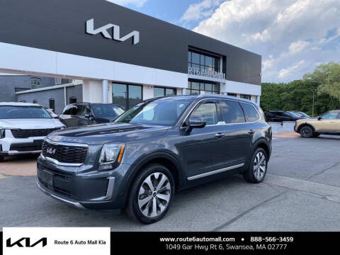 2022 Kia Telluride