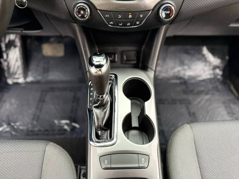 2019 Chevrolet Cruze LS