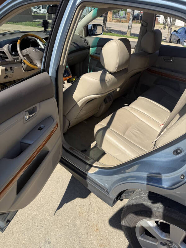 2009 Lexus RX 350