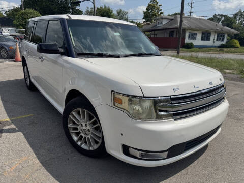 2019 Ford Flex