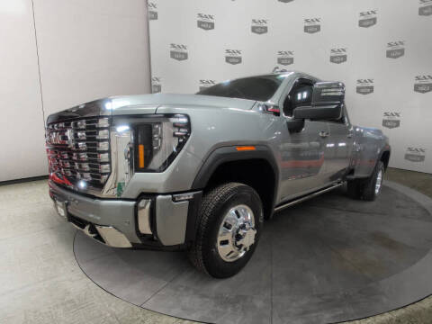 2025 GMC Sierra 3500HD