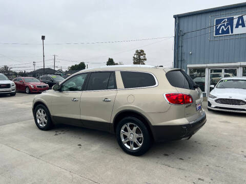 2009 Buick Enclave CXL
