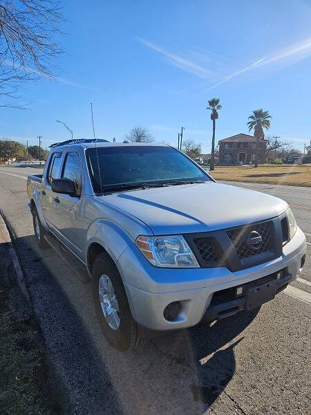 2016 Nissan Frontier S