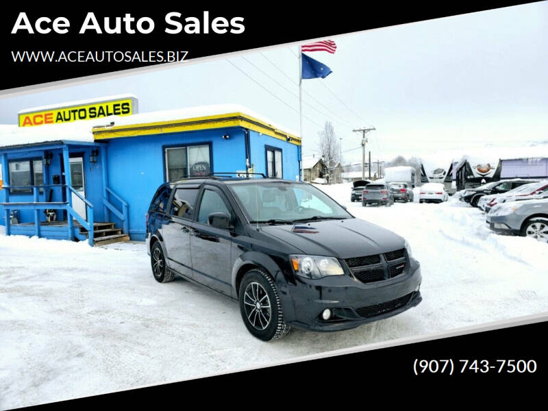 2019 Dodge Grand Caravan for sale at Ace Auto Sales in Anchorage AK