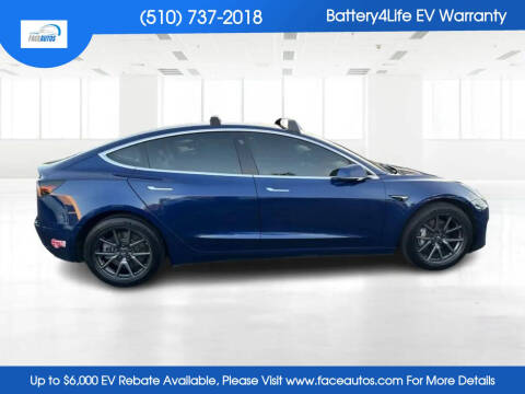 2018 Tesla Model 3