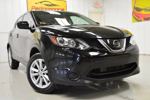 2018 Nissan Rogue Sport for sale at Performance car sales in Joliet IL