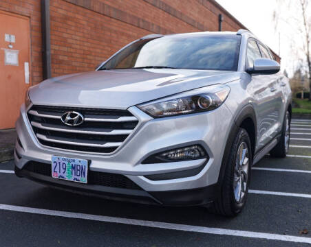 2018 Hyundai Tucson