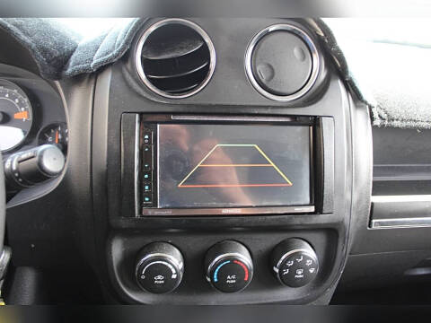 2015 Jeep Patriot Altitude Edition