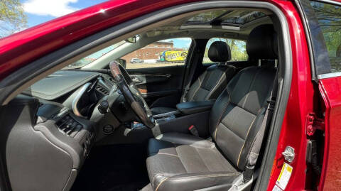 2014 Chevrolet Impala LTZ