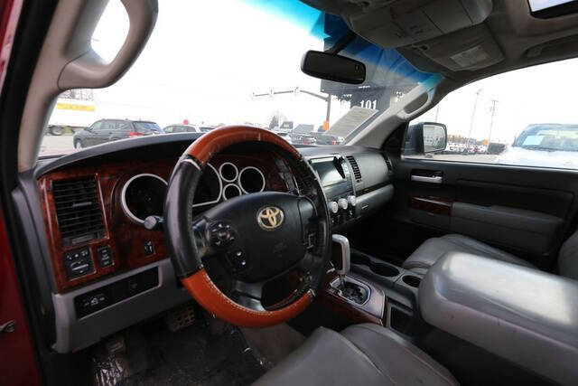 2008 Toyota Tundra Limited