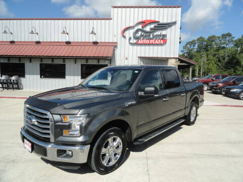 2016 Ford F-150 for sale at Grantz Auto Plaza LLC in Lumberton TX