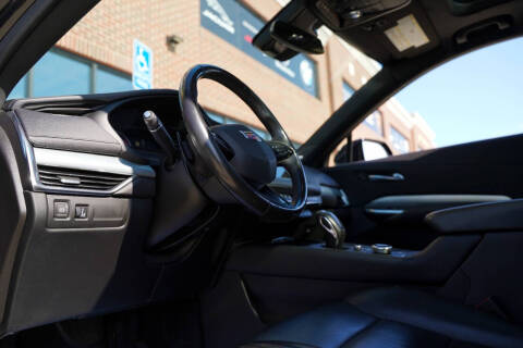 2019 Cadillac XT4 Premium Luxury