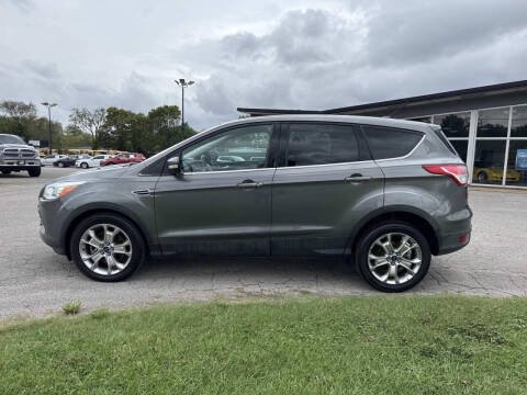 2013 Ford Escape SEL
