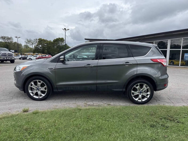 2013 Ford Escape SEL