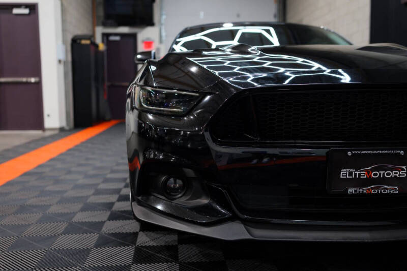 2015 Ford Mustang GT Premium