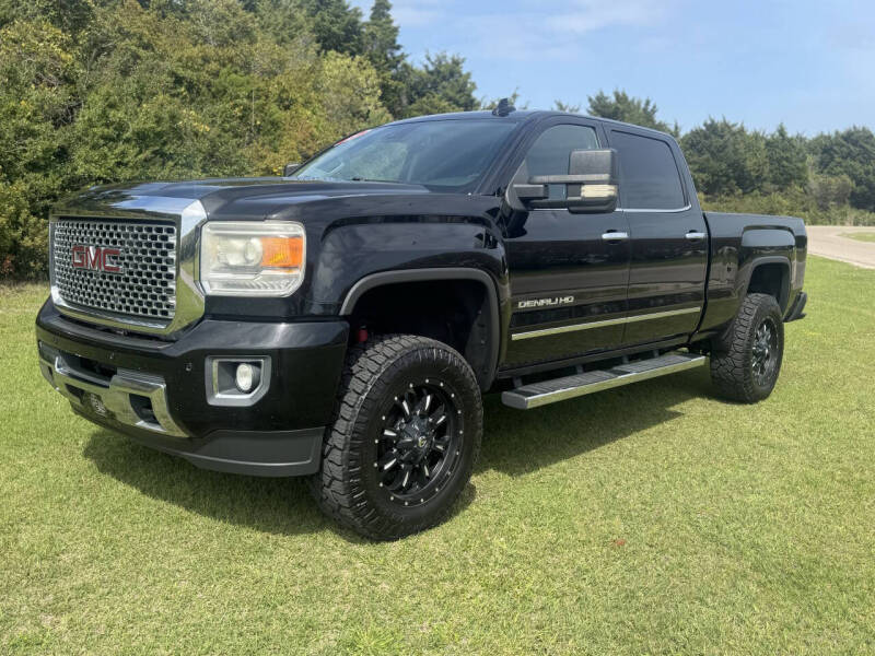 2015 GMC Sierra 2500HD Denali