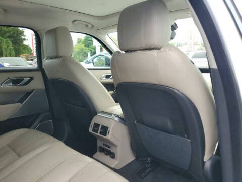 2018 Land Rover Range Rover Velar P380 S