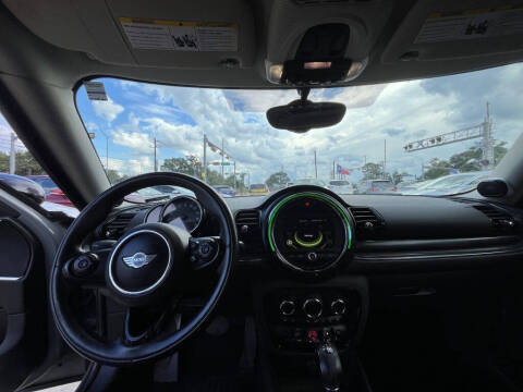 2016 MINI Clubman Cooper