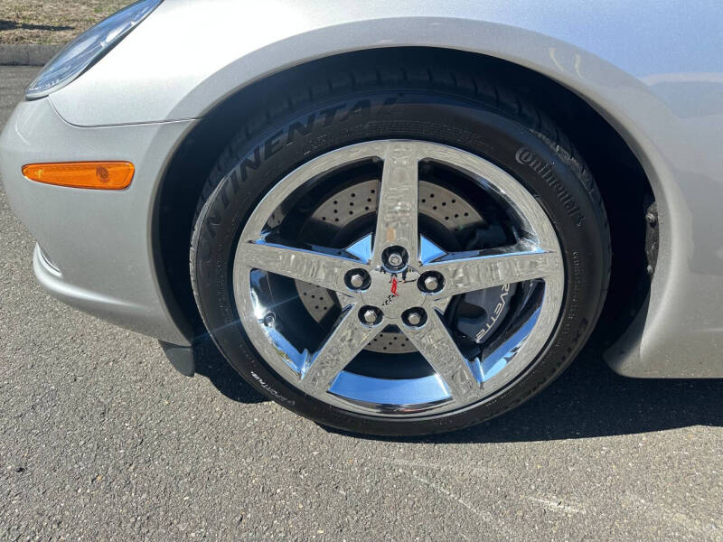 2007 Chevrolet Corvette