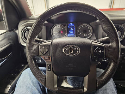 2016 Toyota Tacoma