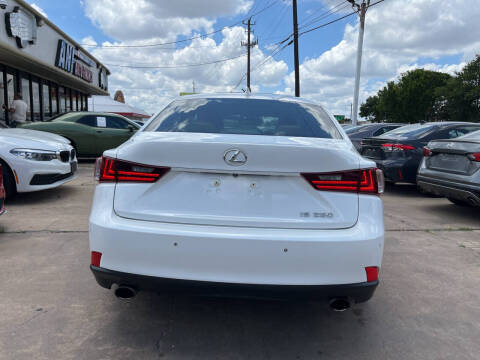2014 Lexus IS 250