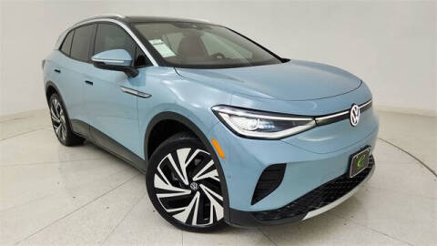 2025 Volkswagen ID.4 Pro S Plus