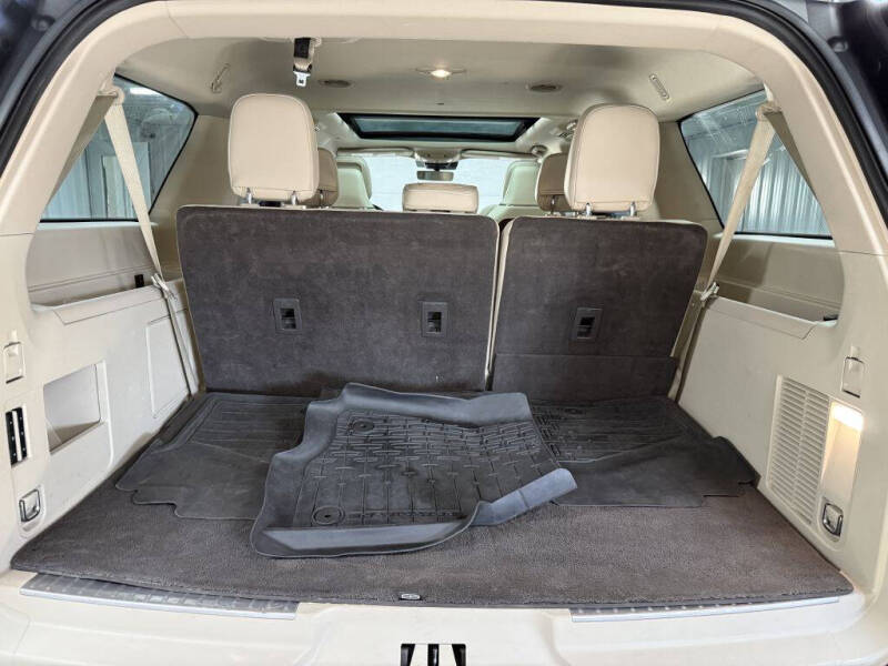 2018 Lincoln Navigator L Reserve